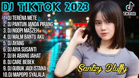 DJ TIKTOK TERBARU 2023 DJ TERENA METE TIKTOK X DJ PANTUN JANDA VIRAL