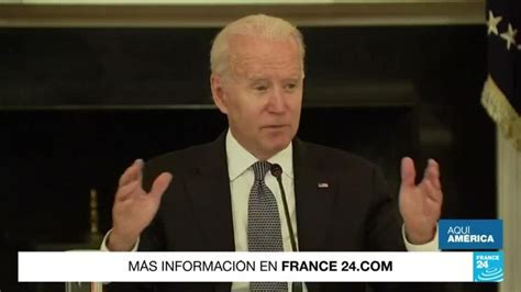 Joe Biden Hace Concesiones Para Tratar De Salvar La Cumbre De Las Américas Aquí América