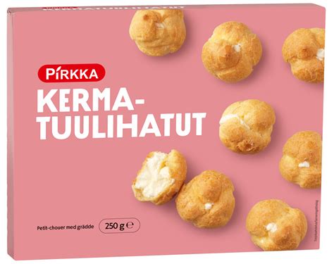 Pirkka Tuulihatut 20kpl250g Pakaste K Ruoka