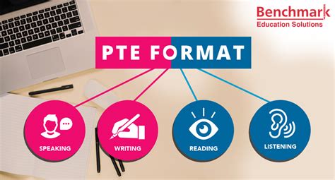 Pte Test Format Listening Reading Writing And Speaking