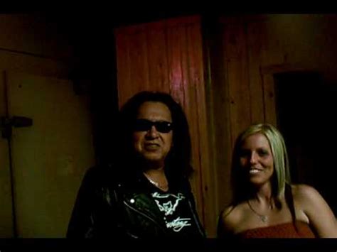 Gene Simmons Nicks Mom 001 YouTube