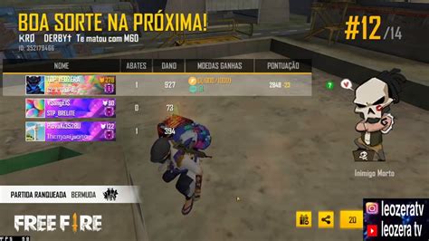 Free Fire Ao Vivo Jogando A Tropinha Da Live Cola Ai Youtube