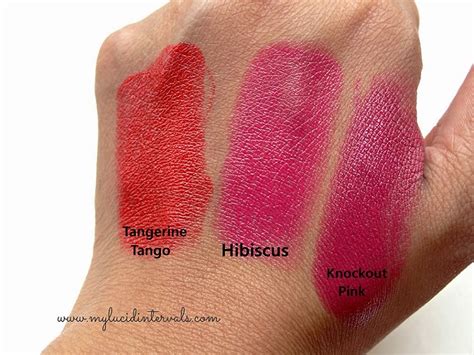 Avon True Color Lipstick (Complete Shades Review and Swatches) | My ...