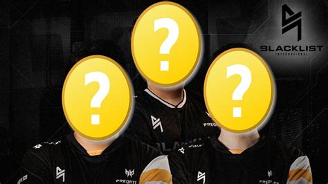 Three players have left Blacklist International at once | Hawk Live