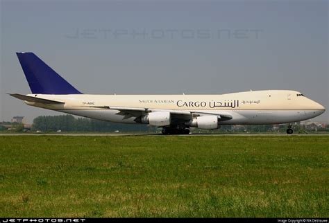 Tf Amc Boeing B F Scd Saudi Arabian Airlines Cargo Air