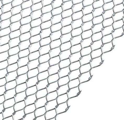 Rib Lath Classification: Flat Lath and Expanded Metal Lath