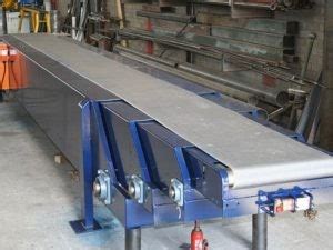 Telescopic Conveyor Manufacturer India Telescopic Conveyor Makes Goods