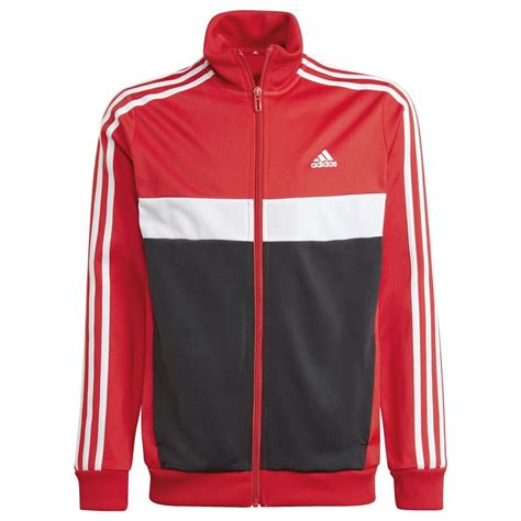 Adidas U 3s Tiberio Ts Trainingsanzug Kinder Kauflandde