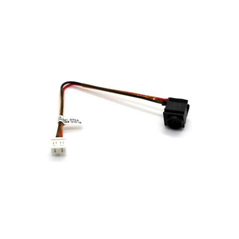 Conector Dc Jack Para Portátil Sony Vaio Vgn nr 073 0001 3775 a con