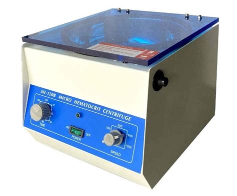 Best Digital Benchtop Centrifuge Of