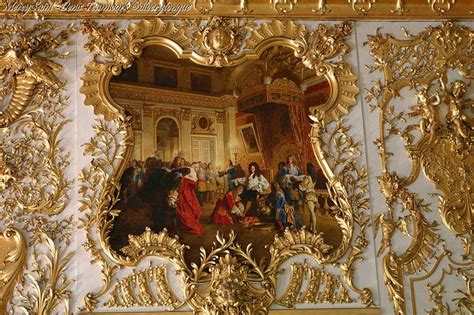 Linderhof Palace, Audience Chamber. | Linderhof palace, Palace interior ...