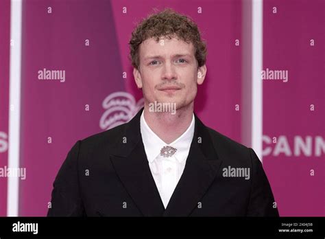 Cannes France Th Apr Martijn Lakemeier Attends The Pink