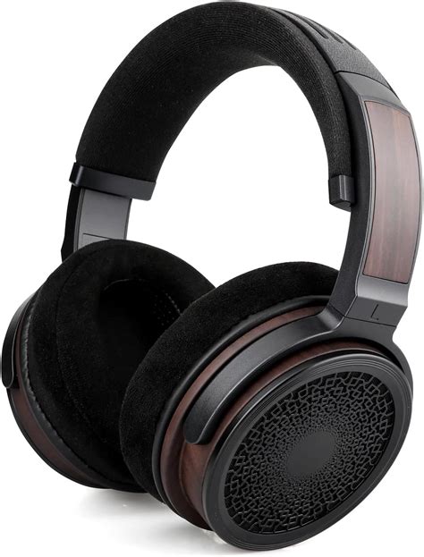 Linsoul HarmonicDyne Zeus Elite Wired Over-Ear Headphone, Flagship 50mm ...