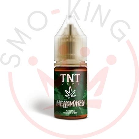 Tnt Vape Hellomary Aroma 10ml