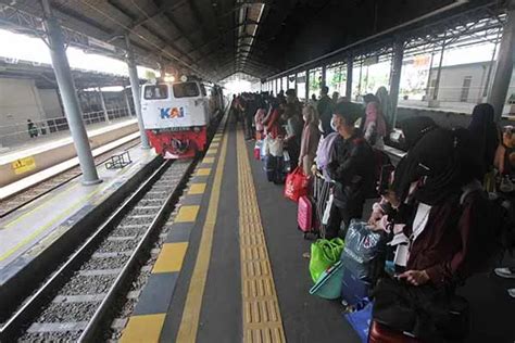 No Ribet Begini Cara Pesan Tiket Kereta Api Dari Solo Espos Id