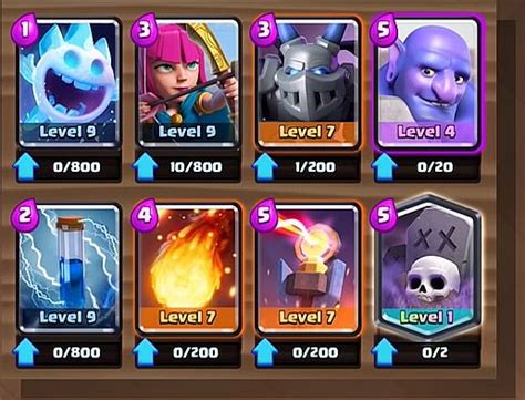 Decks de Cemitério A Lendária do Momento no Clash Royale Mobile Gamer