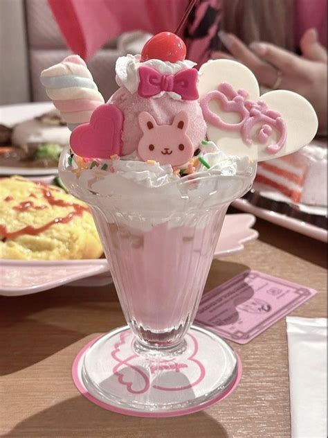 Pin By LiveWsharmeesyn On Icecream Cute Desserts Cute Food Kawaii