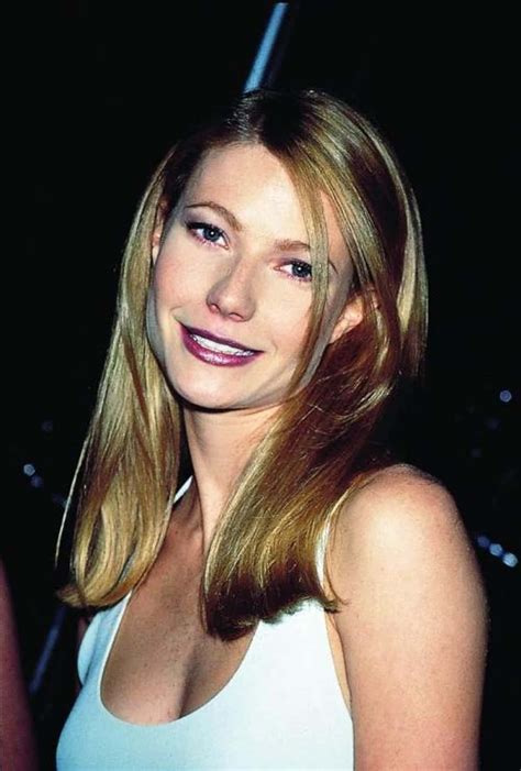 30 Pictures of Gwyneth Paltrow When She Was Young