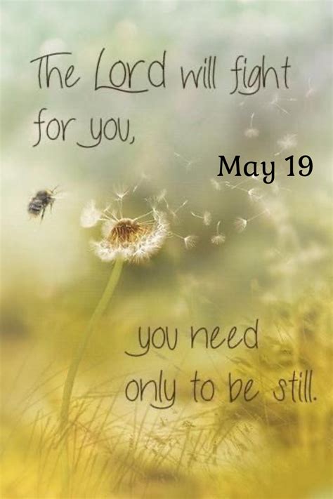 May Quotes Bible Verses Quotes Weekday Quotes Fight For You Daily