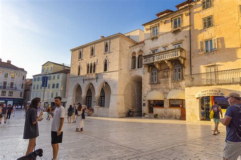 Exploring The Jewel Of The Adriatic Unmissable Things To Do In Split