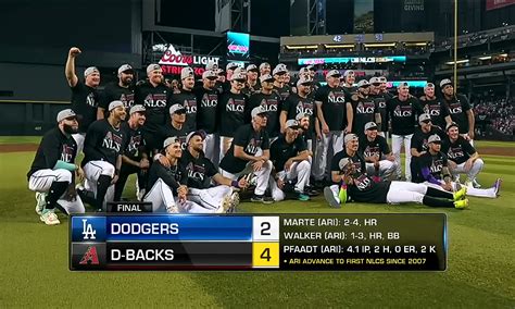 Dodgers Vs D Backs Game Mlb Highlights Sportsguys Net