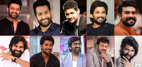 Latest Survey: Here is the No 1 Tollywood Hero | cinejosh.com