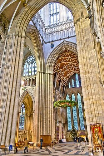 York Minster Interior - York, - Beach Victory