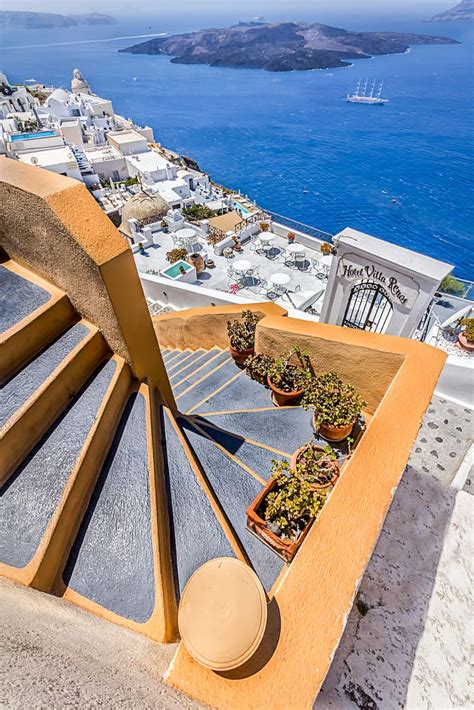 Stairs 500px Santorini Santorini Island Greece