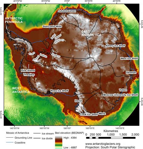 West Antarctic Ice Sheet