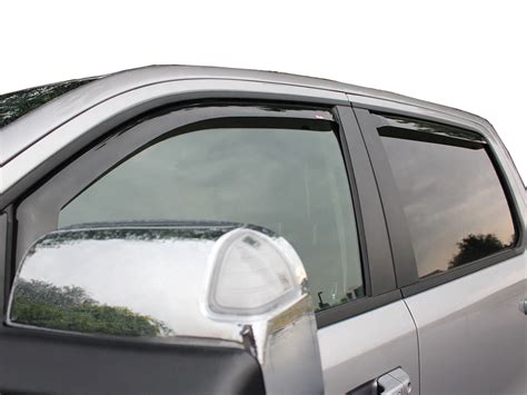 Car Truck Shields Deflectors 2006 2014 Honda Ridgeline AVS IN