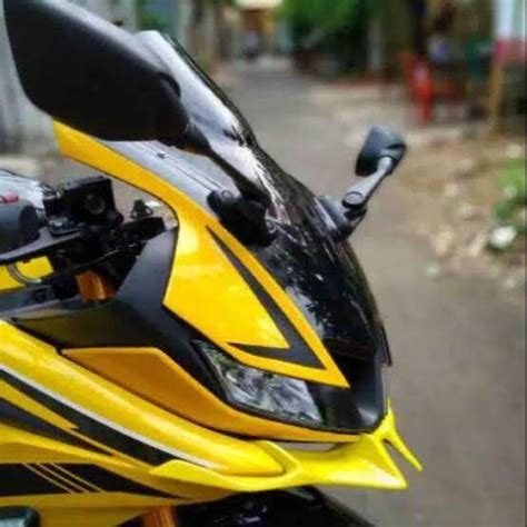 Winglet R V Kuning Lazada Indonesia