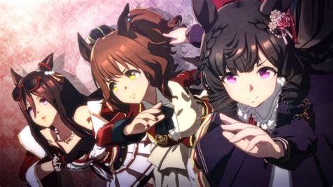 『ウマ娘』新cmシリーズ第1弾「become A Legend 最速」篇が放送開始 週刊アスキー