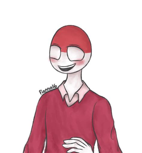 Countryhumans Indonesia By Fionnalover16 On Deviantart