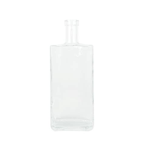 Tall Square Glass Bottle Buy Square Glass Bottle Tall Glass Bottle Product On Zibo Creative