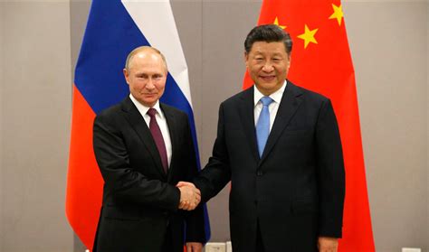 Rusia y China una relación bilateral en exponencial crecimiento