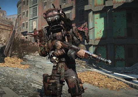 HD Raider Armor at Fallout 4 Nexus - Mods and community