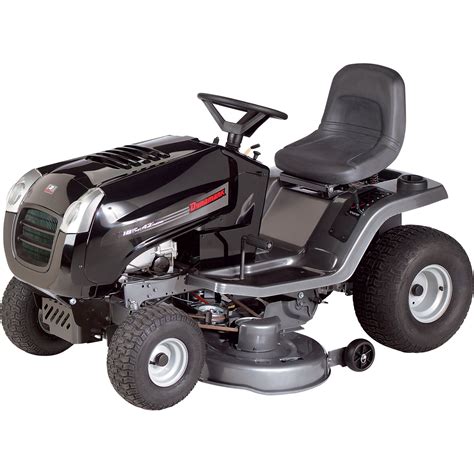 Dynamark Lawn Tractor Manual 2