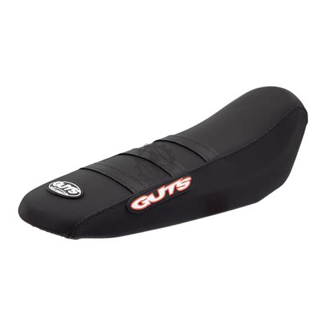 Complete Seat Hardcore Gripper Guts Racing Black Sur Ron LB X Seg