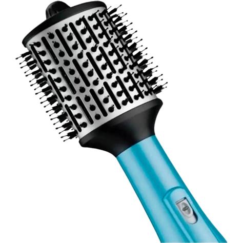 Escova Secadora Babyliss Pro Nano Titanium Hot Air Mm V Beleza Na Web