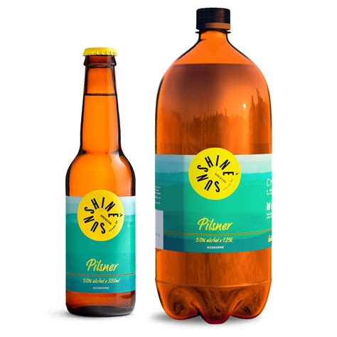 Pilsner – Sunshine Brewing