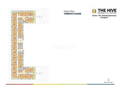 Bptp Amstoria Plot In Sector Gurgaon Price Brochure Floor Plan