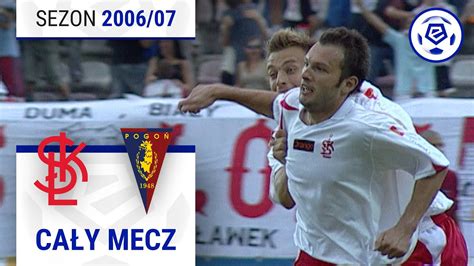 Ks D Pogo Szczecin Ca Y Mecz Ekstraklasa