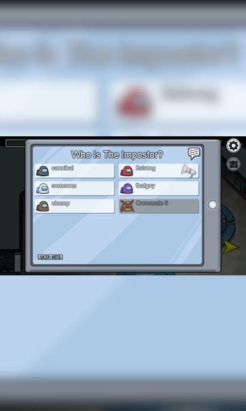 Buy Among Us Steam Key PC Game