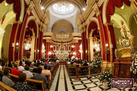 CHILDREN FROM DINGLI PARISH PRESENTED TO OUR LADY – Archdiocese of Malta