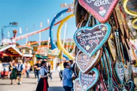 10 Fakten Die Sie über Das Münchner Oktoberfest Wissen Sollten