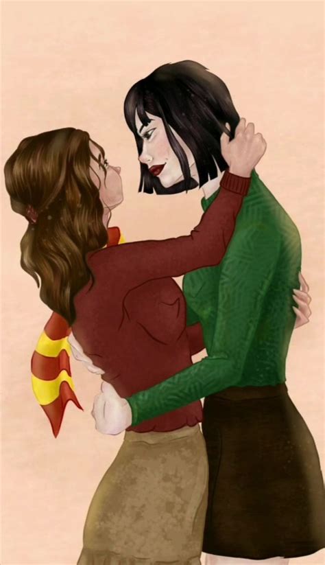 Pin By Fem Shipper On Hp Ships Harry Potter Anime Harry Potter Fan