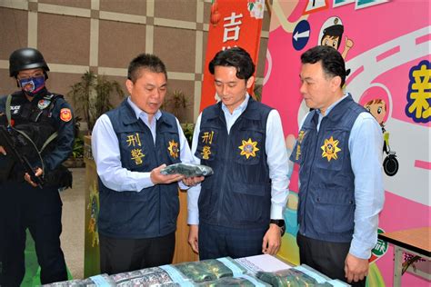 嘉市警優勢警力強力實施威力掃蕩臨檢 展現執法決心成效斐然 蕃新聞