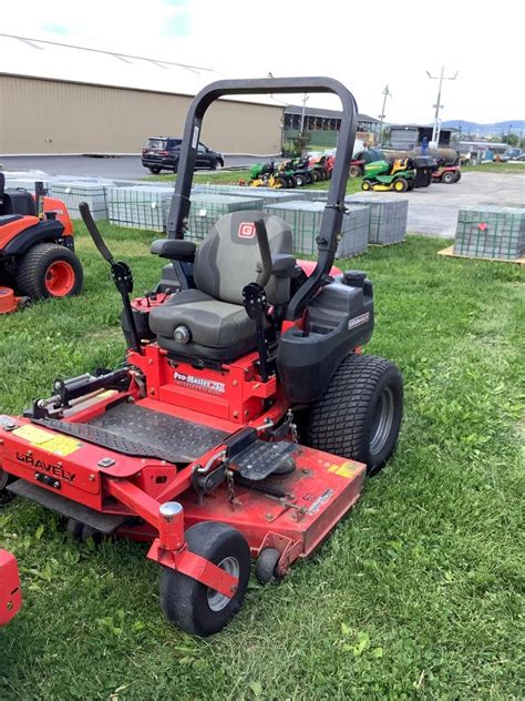 Gravely Promaster 260h Online Auctions