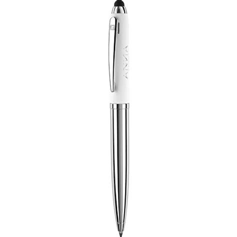 SENATOR Nautic Touch Pad Pen Stylo à bille à mécanisme tournant avec