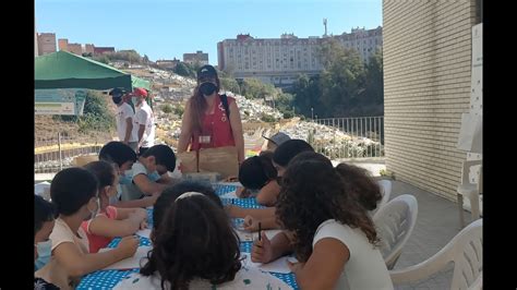 Clausurada La Vii Escuela Abierta De Verano Tras Más De 60 Actividades